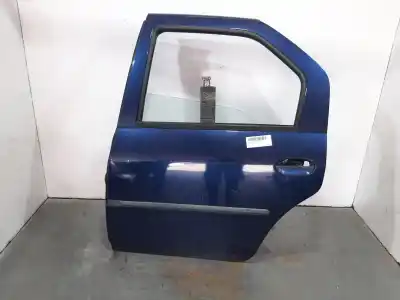Автозапчасти б/у задняя левая дверь за dacia logan mcv laureate ссылки oem iam 821012123r  