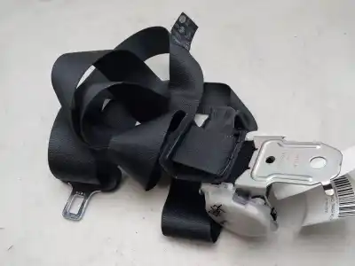 Pezzo di ricambio per auto di seconda mano cintura di sicurezza posteriore destra per lexus nx (az10) 300h 2wd 155 cv / 114 kw riferimenti oem iam 7w7160