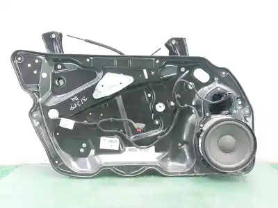 Автозапчастина б/у регулятор вікна передній лівий для volkswagen passat b6 variant (3c5) 2.0 tdi 16v посилання на oem iam 3c837755g  