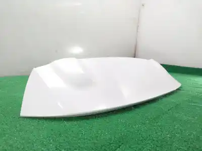 Second-hand car spare part rear spoiler for volkswagen scirocco (137) 2.0 tdi (130kw) oem iam references 1k8827933e  