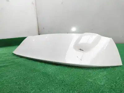 Second-hand car spare part rear spoiler for volkswagen scirocco (137) 2.0 tdi (130kw) oem iam references 1k8827933e  