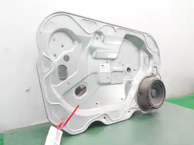 Second-hand car spare part driver left window regulator for ford kuga (cbv) trend oem iam references 7m51r203a29db  