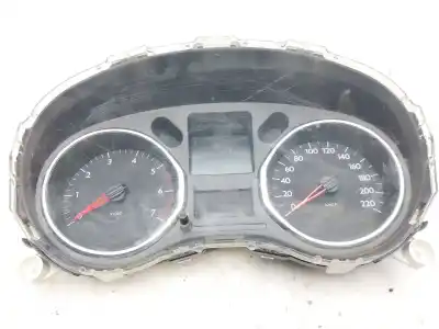 Second-hand car spare part dashboard for citroen c-elysee (dd_) 1.2 vti 72 (ddhmy0) oem iam references 9809616680  