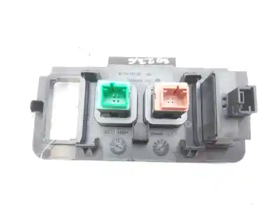 Second-hand car spare part multifunction switch for citroen c4 lim. business oem iam references 96714851zd  