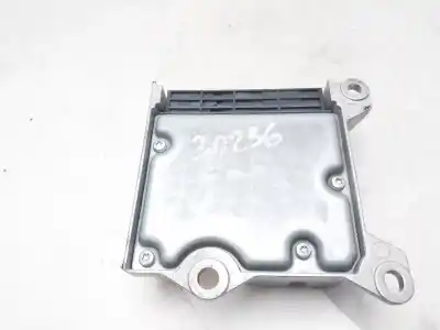 Second-hand car spare part airbag control unit for citroen c4 lim. business oem iam references 9675027180  