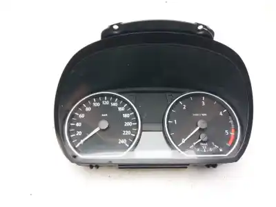 Автозапчастина б/у панель інструментів для bmw serie 1 berlina (e81/e87) 120d посилання на oem iam 62109283793