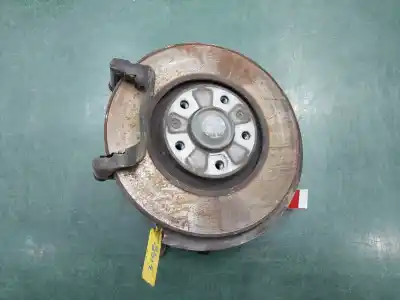 Second-hand car spare part rear right knuckle for citroen c6 exclusive oem iam references 5272a0