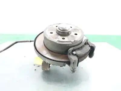 Second-hand car spare part rear left knuckle for ssangyong korando limited 4x2 oem iam references 4591034002  