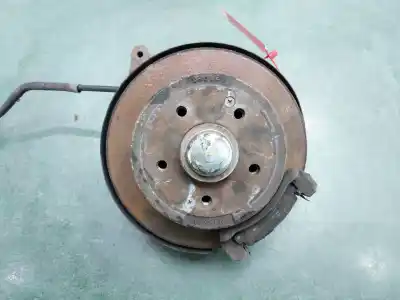 Second-hand car spare part rear left knuckle for ssangyong korando limited 4x2 oem iam references 4591034002  