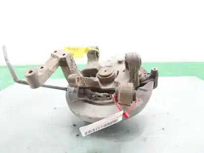Second-hand car spare part rear left knuckle for ssangyong korando limited 4x2 oem iam references 4591034002