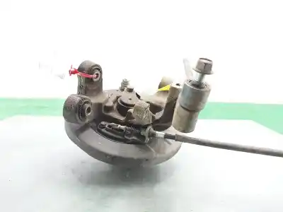 Second-hand car spare part rear right knuckle for ssangyong korando limited 4x2 oem iam references 4592034002  