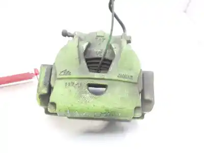 Peça sobressalente para automóvel em segunda mão pinça de travão dianteira esquerda por jaguar xf 3.0 v6 diesel luxury referências oem iam c2c27284