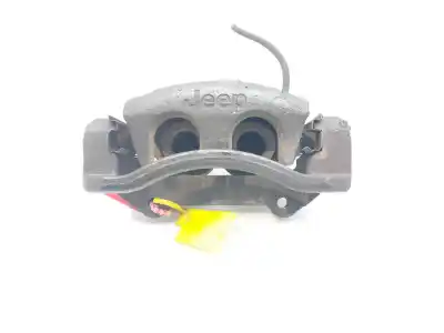 Peça sobressalente para automóvel em segunda mão pinça de travão dianteira direita por jeep gr. cherokee (wh) 3.0 crd laredo referências oem iam 05143692ac