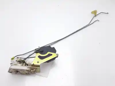 Peça sobressalente para automóvel em segunda mão fechadura da porta traseira direita por chevrolet matiz s referências oem iam 96601459  