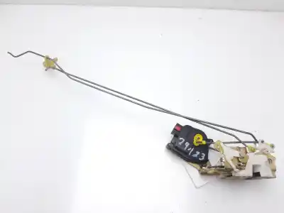 Peça sobressalente para automóvel em segunda mão FECHADURA DA PORTA TRASEIRA DIREITA por CHEVROLET MATIZ  Referências OEM IAM 96601459  