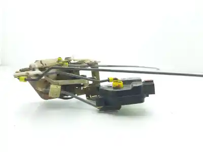 Peça sobressalente para automóvel em segunda mão fechadura da porta traseira direita por chevrolet matiz s referências oem iam 96601459  