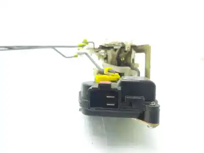 Peça sobressalente para automóvel em segunda mão fechadura da porta traseira direita por chevrolet matiz s referências oem iam 96601459  