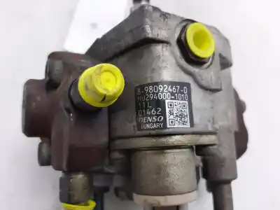 Second-hand car spare part injection pump for opel astra j lim. enjoy oem iam references 8980924670  
