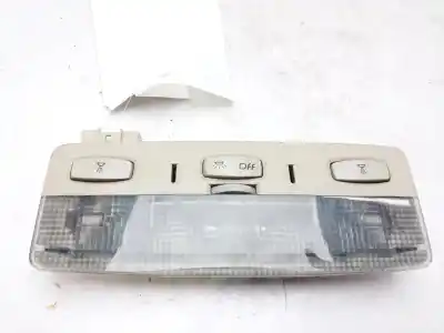 Second-hand car spare part interior light for renault laguna ii (bg0) pack authentique oem iam references 8200033829  