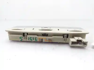 Second-hand car spare part interior light for renault laguna ii (bg0) pack authentique oem iam references 8200033829  