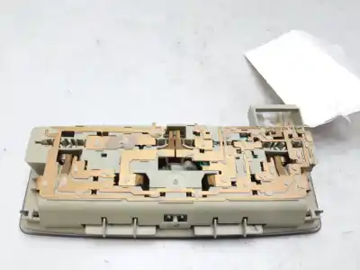 Second-hand car spare part interior light for renault laguna ii (bg0) pack authentique oem iam references 8200033829  