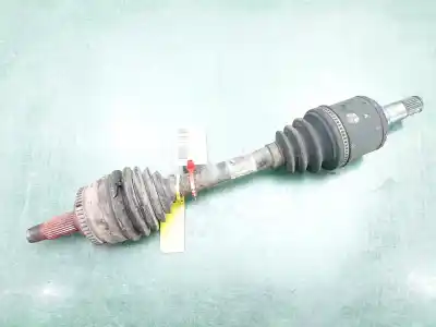 Second-hand car spare part front left transmission for ssangyong korando limited 4x2 oem iam references 4130034101