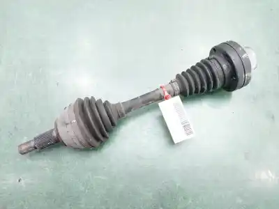 Second-hand car spare part front left transmission for audi q7 (4l) 4.2 v8 32v fsi oem iam references 7l0407271c  