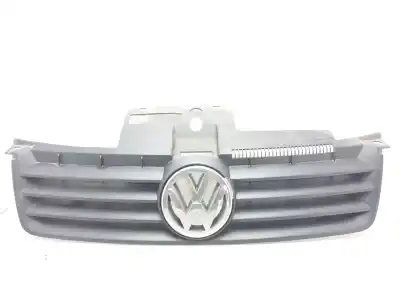 Peça sobressalente para automóvel em segunda mão grelha frontal por volkswagen polo (9n1) highline referências oem iam 6q0853651