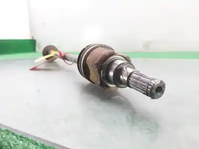 Second-hand car spare part rear left transmission for renault kadjar intens oem iam references 39600jd60a