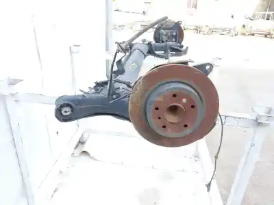 Piesă de schimb auto la mâna a doua punte spate pentru renault kadjar zen referințe oem iam 555014ea0a