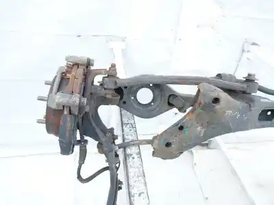 İkinci el araba yedek parçası arka aks için hyundai ix35 (lm, el, elh) 1.6 oem iam referansları 554103u800