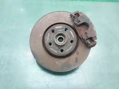 Second-hand car spare part front right knuckle for renault scenic rx4 (ja0) 1.9 dci salomon oem iam references 7700437032  