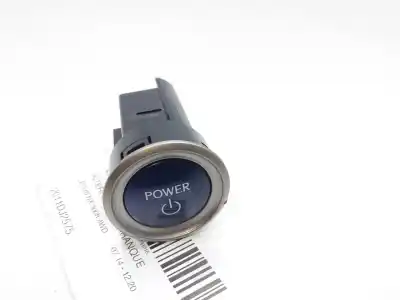 Second-hand car spare part ignition switch for lexus nx (az10) 300h 2wd 155 cv / 114 kw oem iam references 2011dj2575  