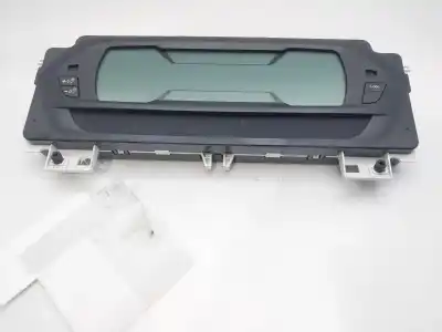 Peça sobressalente para automóvel em segunda mão quadrante por citroen c4 picasso live referências oem iam 9827062880  