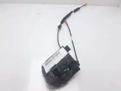 Автозапчастина б/у замок дверей заднього лівого для citroen c4 picasso live посилання на oem iam 9826136980  