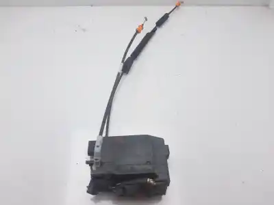 Автозапчастина б/у замок дверей заднього лівого для citroen c4 picasso live посилання на oem iam 9826136980  