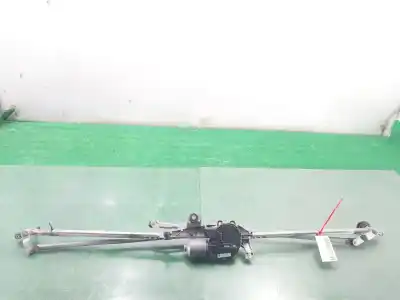 Second-hand car spare part front windshield wiper motor for opel astra j lim. enjoy oem iam references 1397220623  