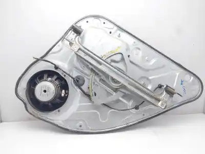 Second-hand car spare part REAR LEFT WINDOW REGULATOR for FORD FOCUS LIM. (CB4)  OEM IAM references 4M51A045H23B  