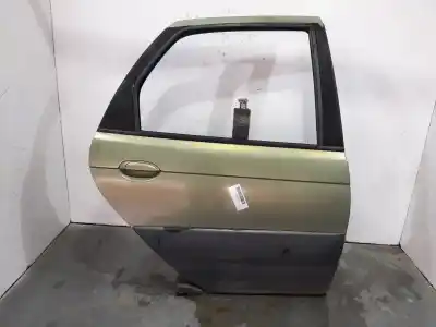 Автозапчастина б/у двері задні праві для renault scenic rx4 (ja0) 1.9 dci salomon посилання на oem iam 7751472408  