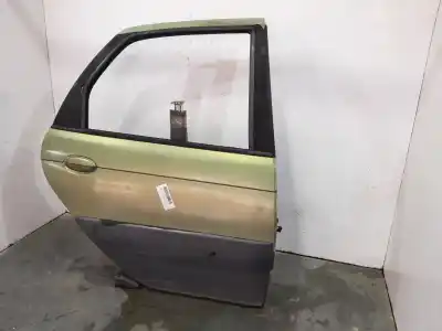 Автозапчастина б/у двері задні праві для renault scenic rx4 (ja0) 1.9 dci salomon посилання на oem iam 7751472408  