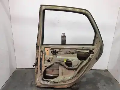 Автозапчастина б/у двері задні праві для renault scenic rx4 (ja0) 1.9 dci salomon посилання на oem iam 7751472408  
