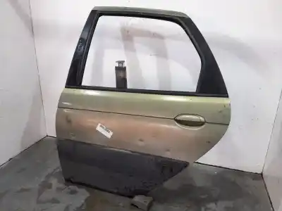 Автозапчастина б/у двері задні ліві для renault scenic rx4 (ja0) 1.9 dci salomon посилання на oem iam 7751472407  
