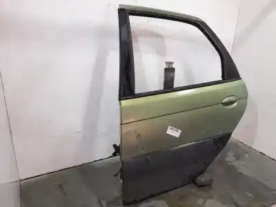 Автозапчастина б/у двері задні ліві для renault scenic rx4 (ja0) 1.9 dci salomon посилання на oem iam 7751472407  
