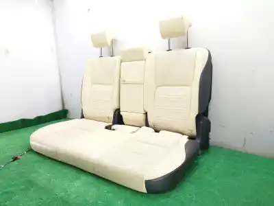 Pezzo di ricambio per auto di seconda mano sedili posteriori per lexus nx (az10) 300h 2wd 155 cv / 114 kw riferimenti oem iam 7107578010c7