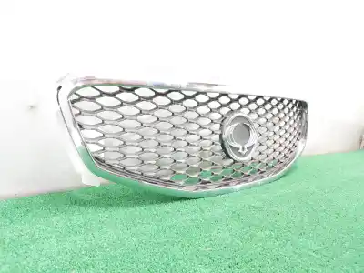 Second-hand car spare part front grille for ssangyong korando limited 4x2 oem iam references k7875134000
