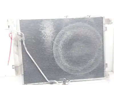 Peça sobressalente para automóvel em segunda mão condensador / radiador de ar condicionado por kia sorento (bl) (2002->) 2.5 crdi referências oem iam 976063e901