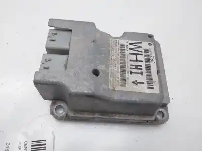 Peça sobressalente para automóvel em segunda mão centralina de airbag por jeep gr. cherokee (wh) 3.0 crd laredo referências oem iam 04606938ad