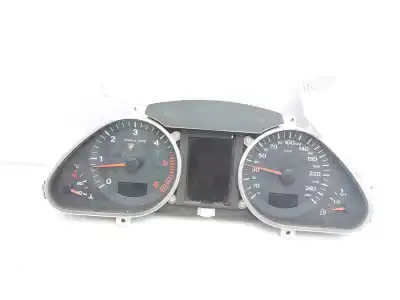 Second-hand car spare part dashboard for audi a6 c6 (4f2) 2.0 tdi oem iam references 4f0920901g