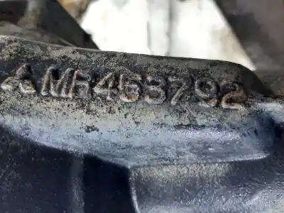 Автозапчасти б/у передний дифференциал за mitsubishi montero (v60/v70) 3.2 di-d all-four ссылки oem iam 2mr458792  