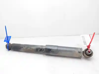 Second-hand car spare part rear left shock absorber for nissan x-trail (t32) connect oem iam references 562104cb0e